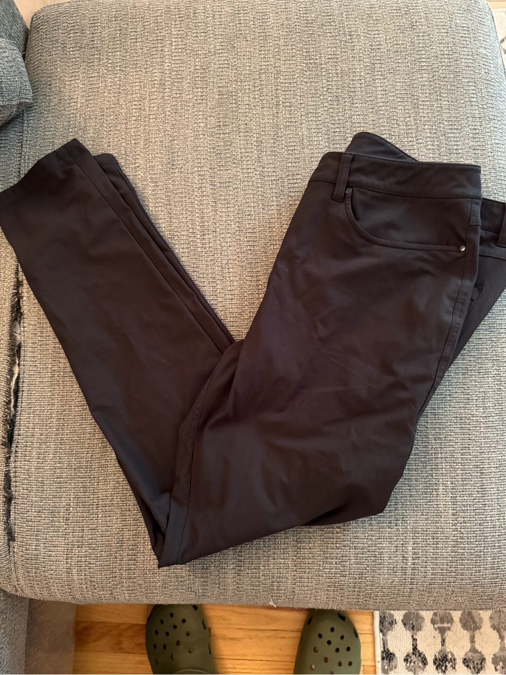 Lululemon ABC Pant Warpstreme - Skinny 36x60